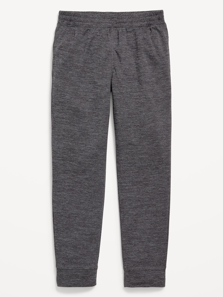 Go-Dry Mesh Jogger Pants for Boys
