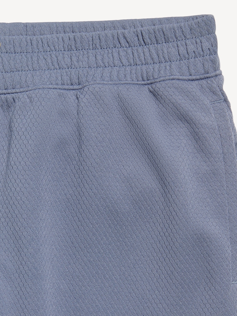 Go-Dry Mesh Jogger Pants for Boys