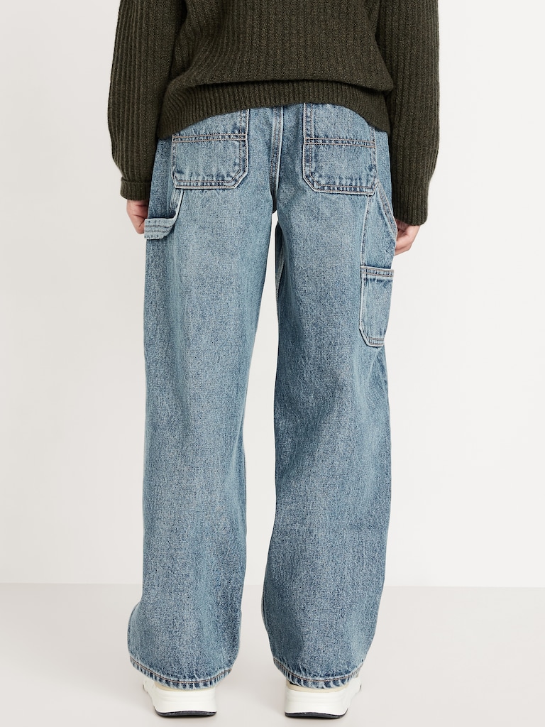 Baggy Carpenter Jeans for Boys