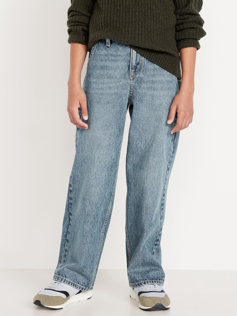 Baggy Carpenter Jeans for Boys