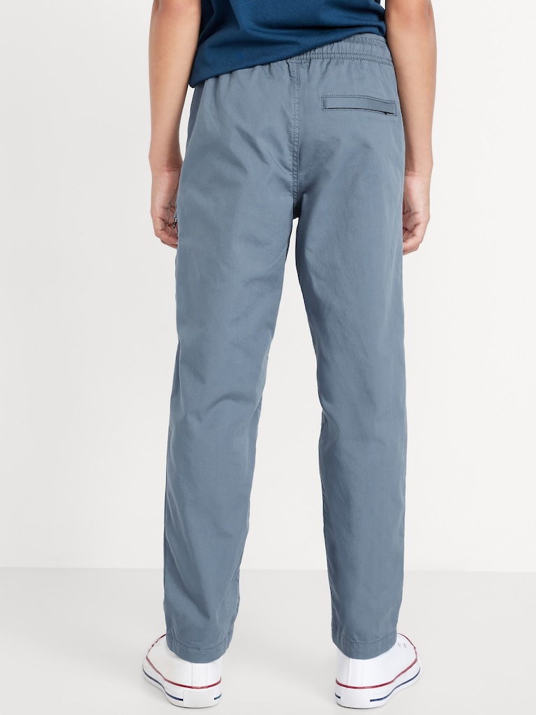 Built-In Flex Tapered Tech Pants for Boys