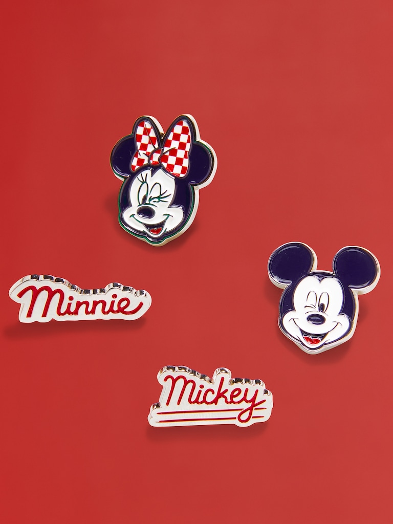 Old Navy x Disney© Enamel Pin Set