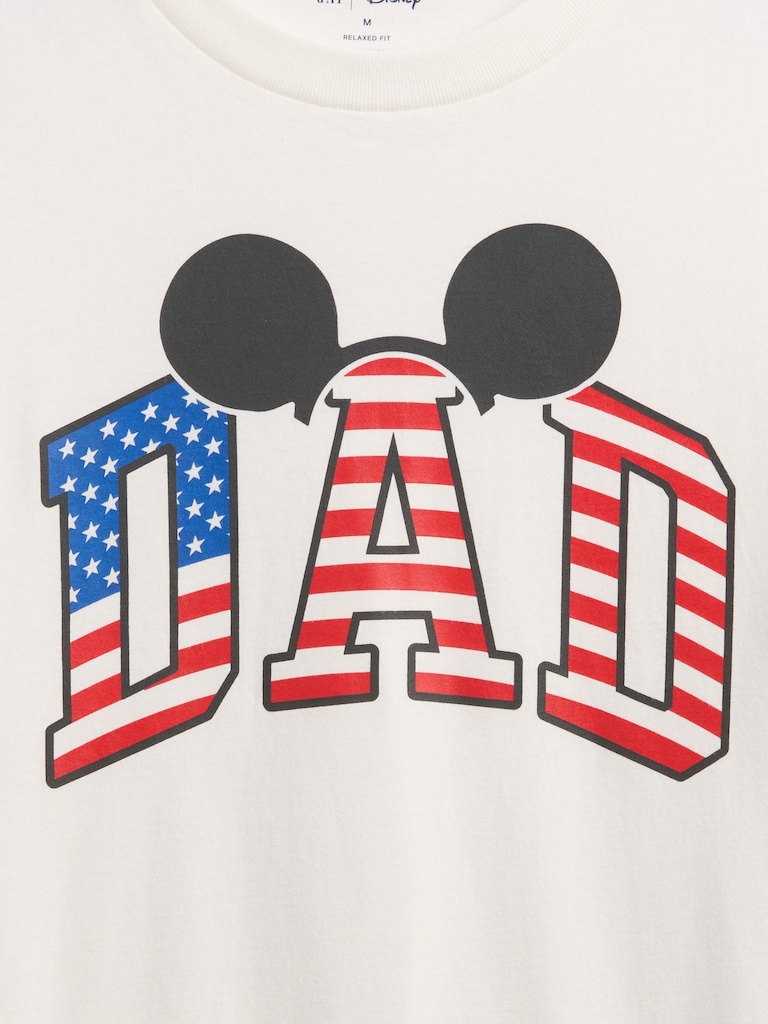 Gap × Disney Everyday Soft Relaxed Graphic T-Shirt