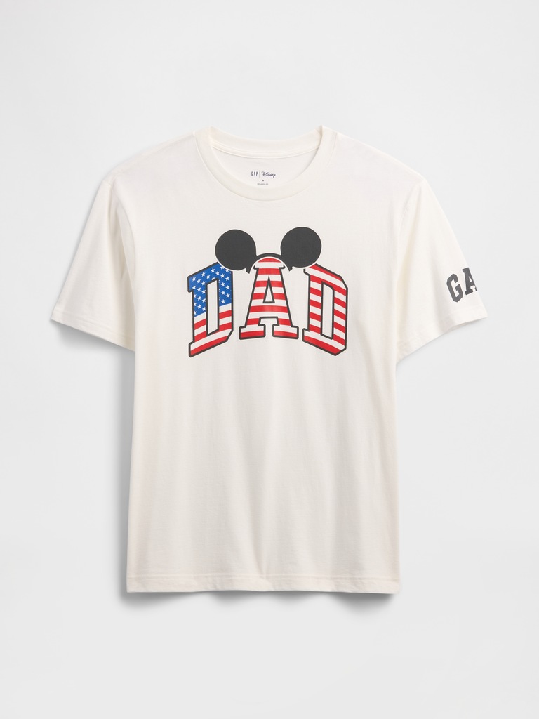 Gap × Disney Everyday Soft Relaxed Graphic T-Shirt