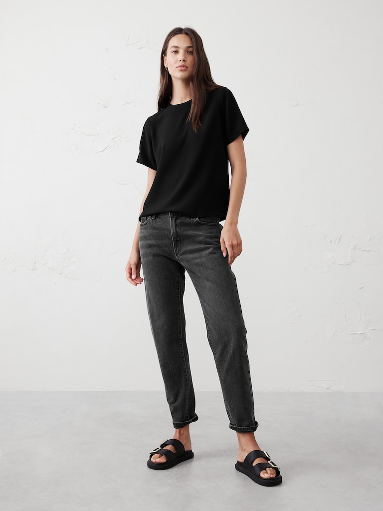 Classic Crew-Neck T-Shirt