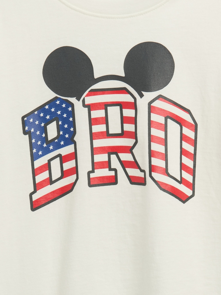 babyGap × Disney Lil' Bro Graphic T-Shirt