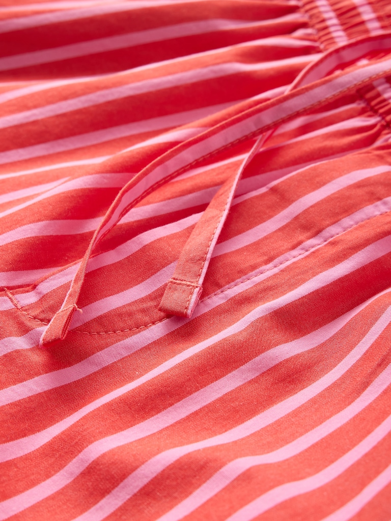 Organic Cotton Poplin Boxer Shorts