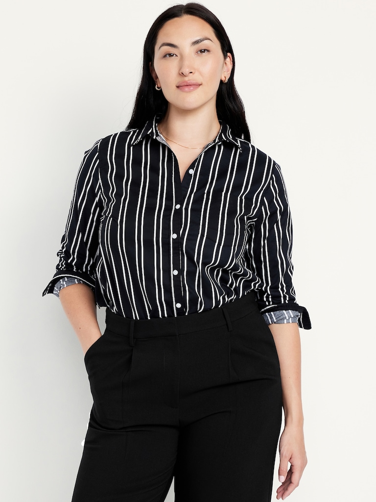 Classic Button-Down Shirt