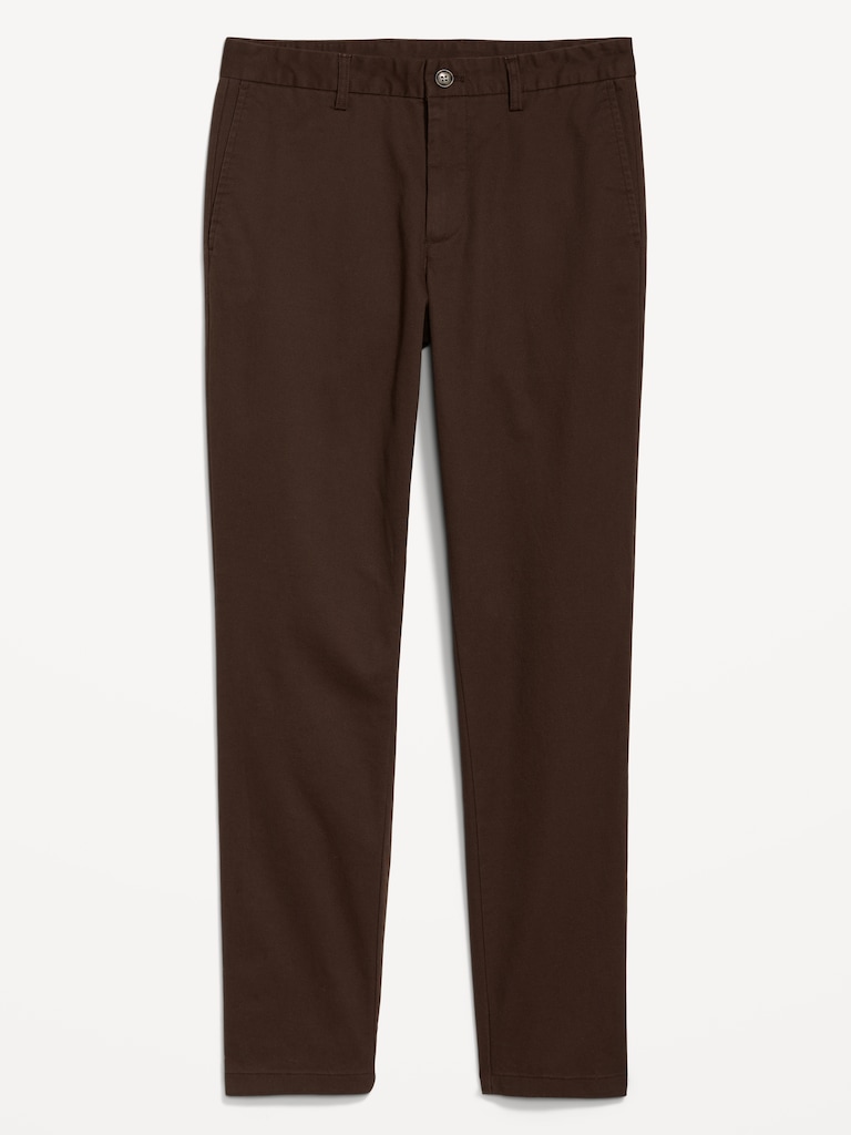 Slim Rotation Chino Pants