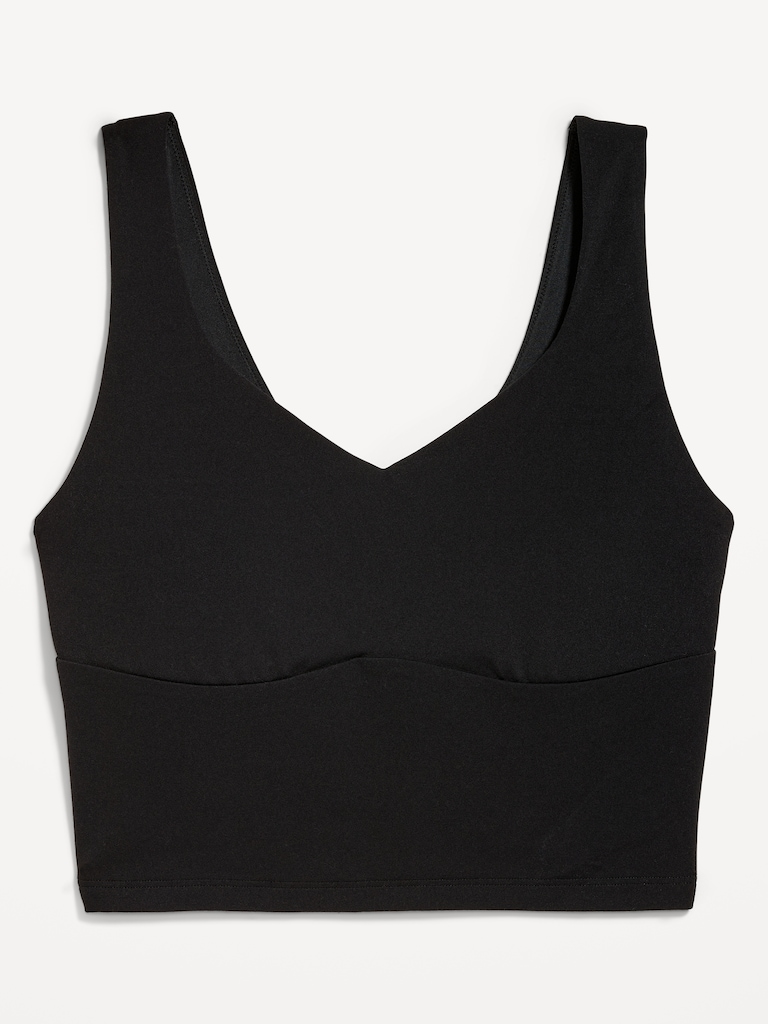 StudioSmooth Seamed Longline Top