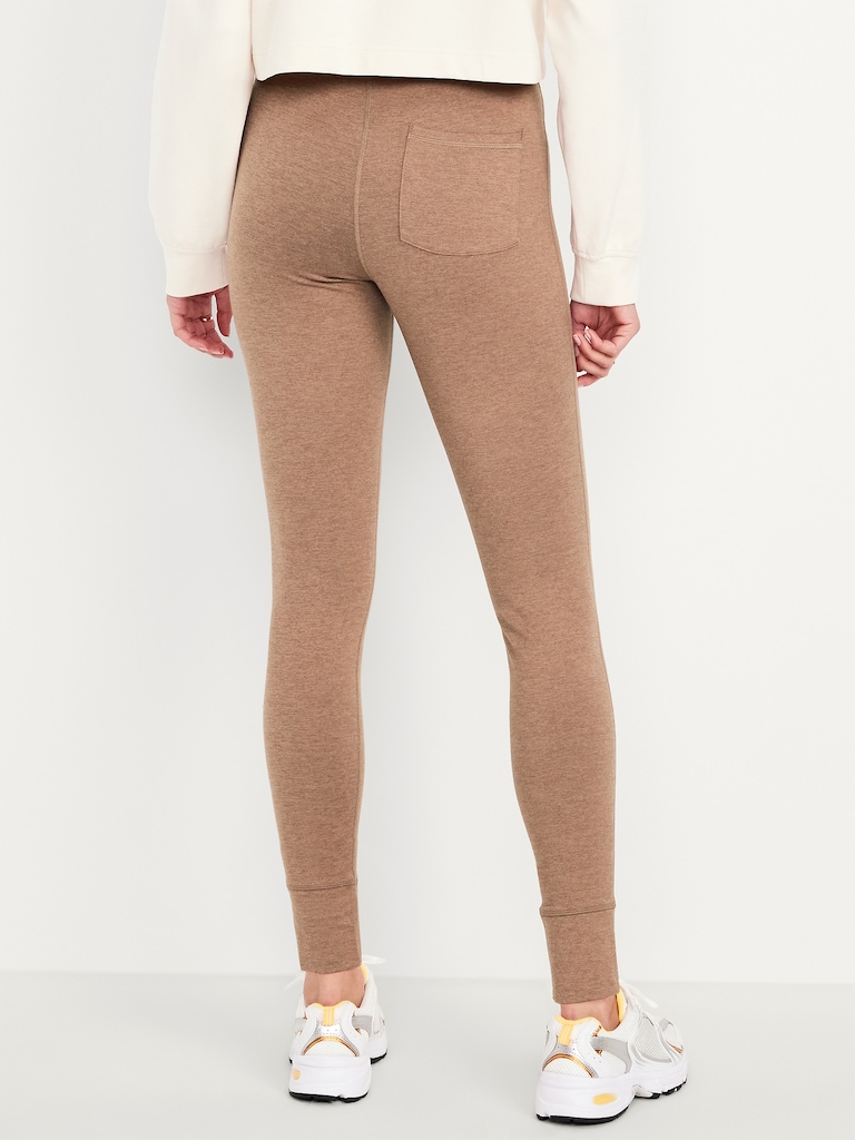 Extra High-Waisted CloudComfy Jogger Leggings