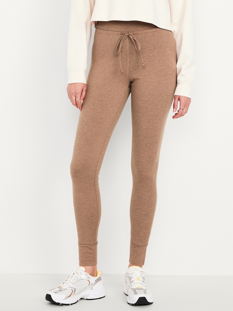 Extra High-Waisted CloudComfy Jogger Leggings