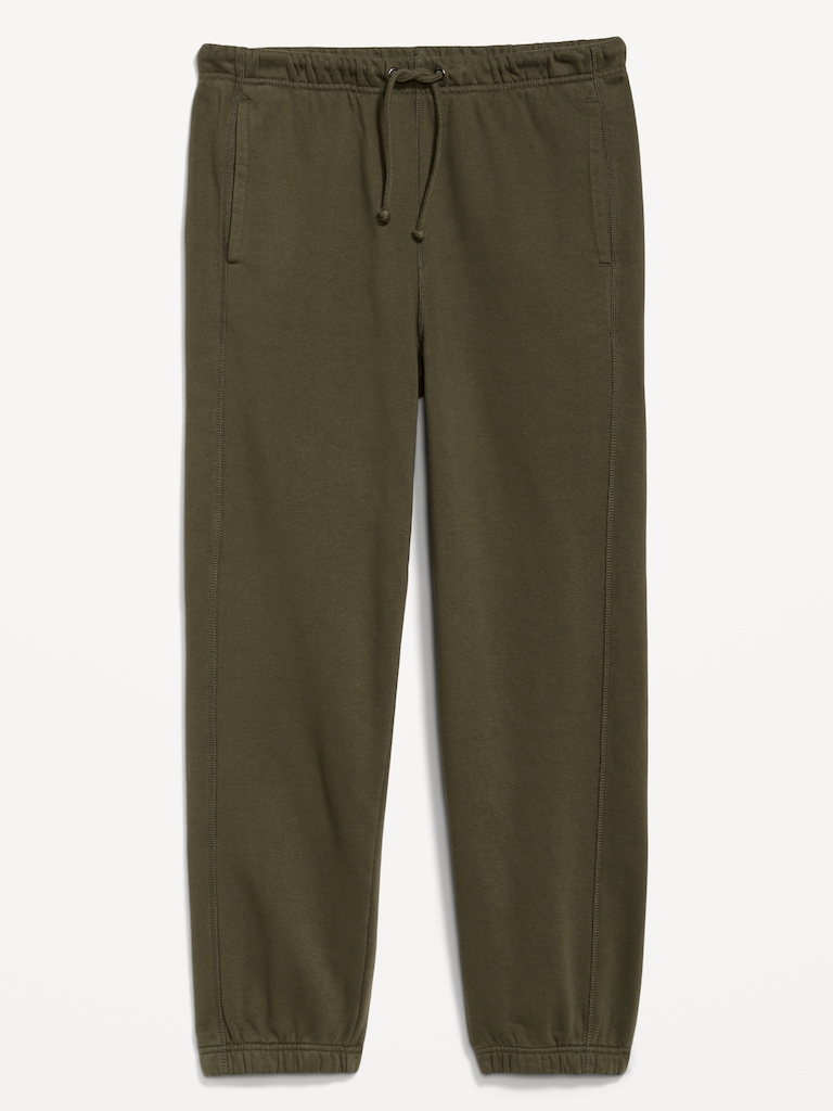 Heavyweight Baggy Jogger Sweatpants