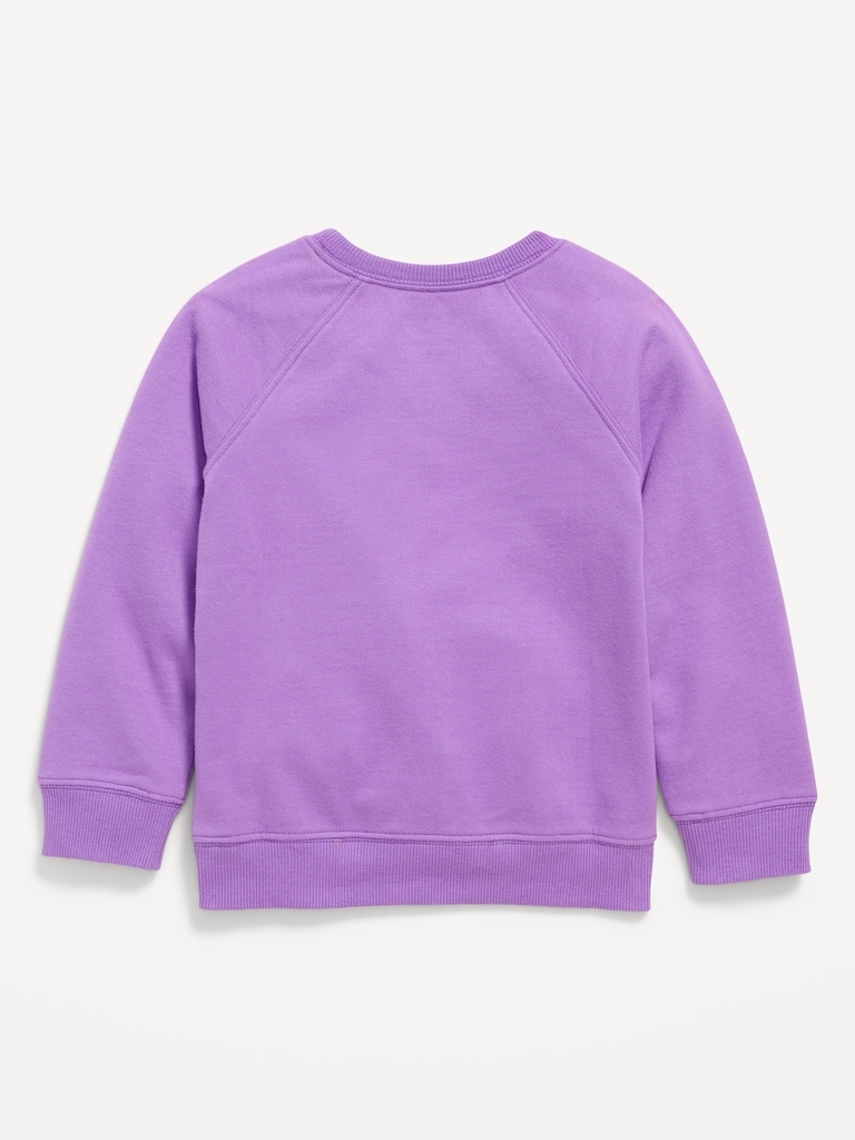 Bluey™ Unisex Halloween Graphic Sweatshirt for Toddler