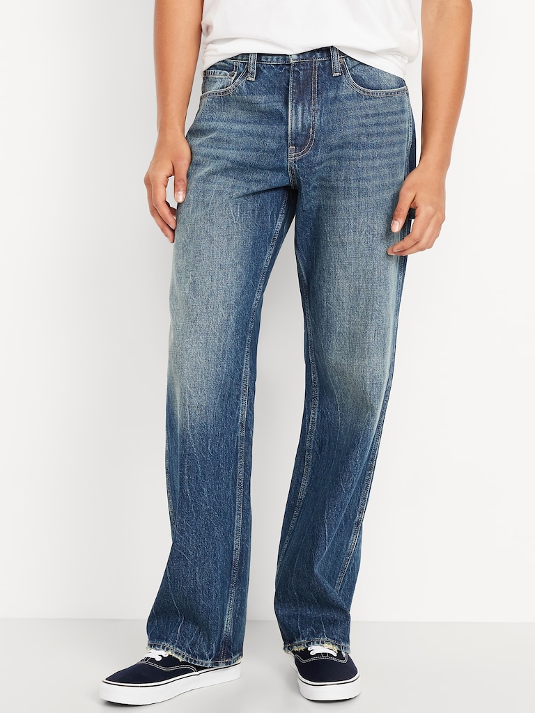 90’s Baggy Carpenter Jeans