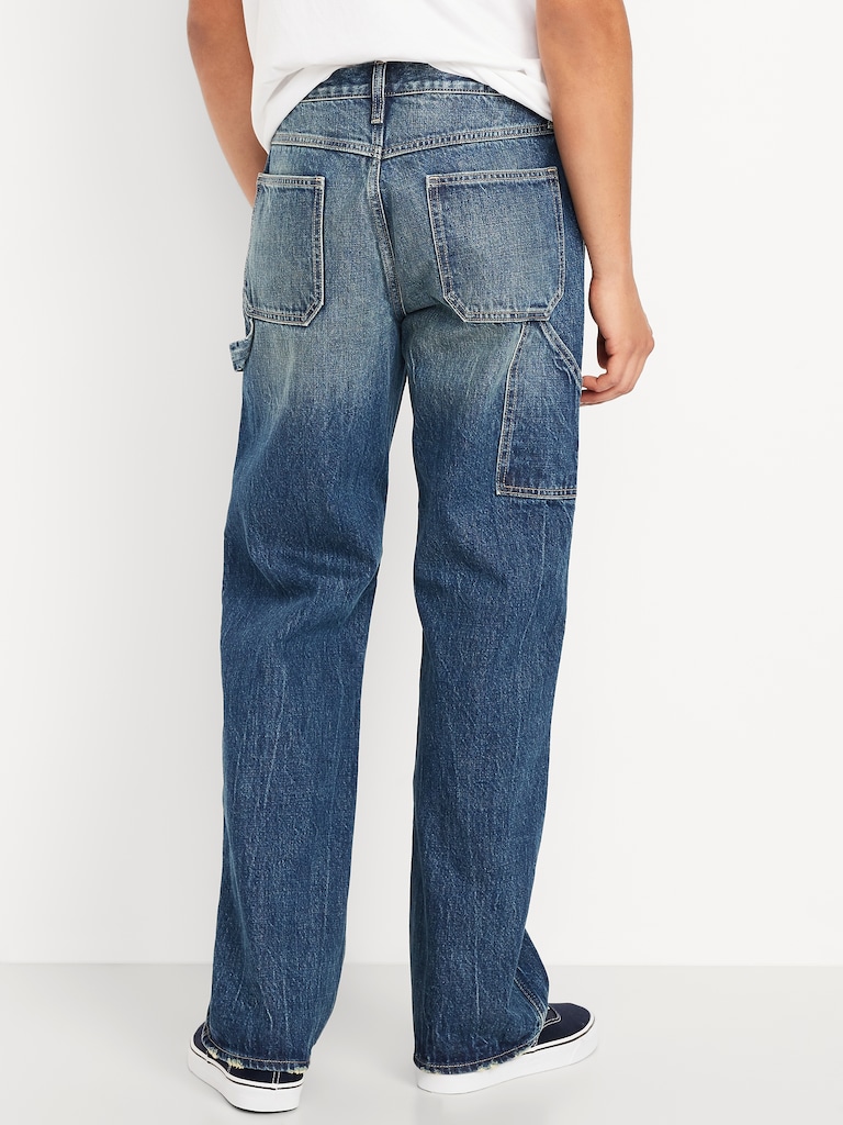 90’s Baggy Carpenter Jeans