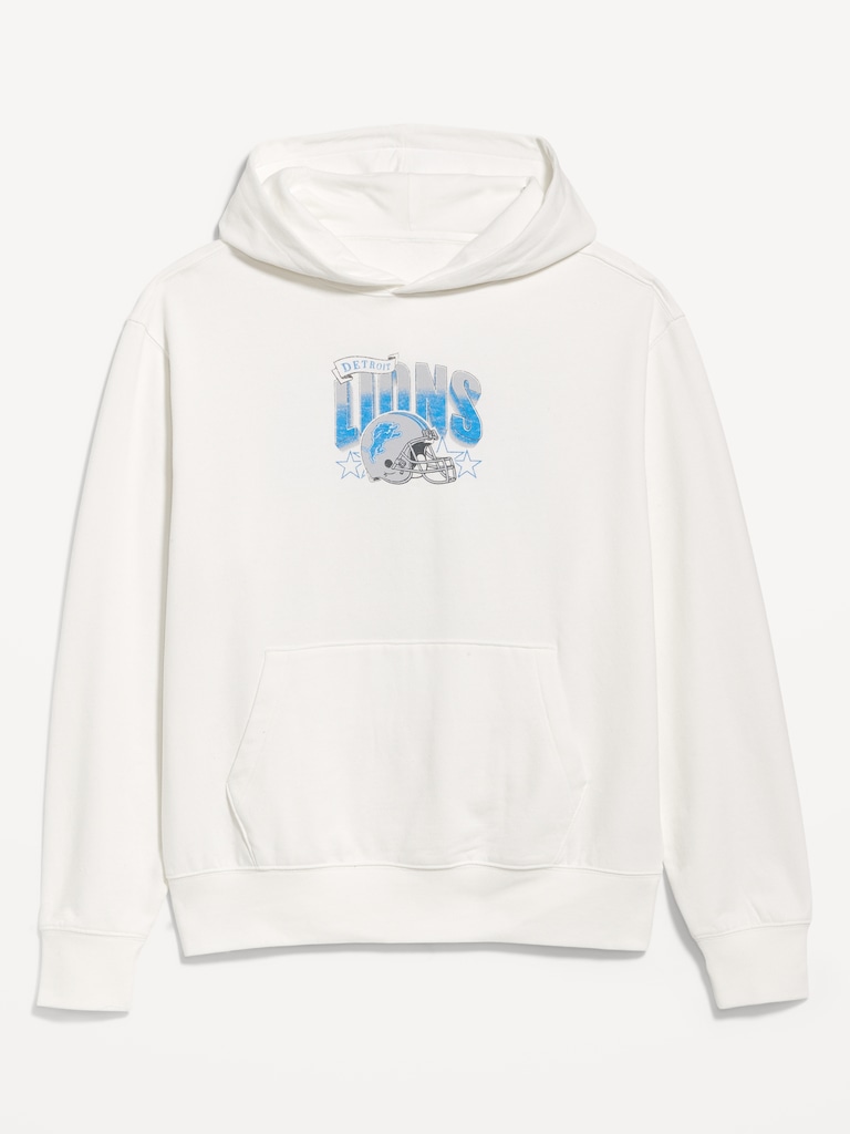 Detroit Lions Hoodie Sweatshirt