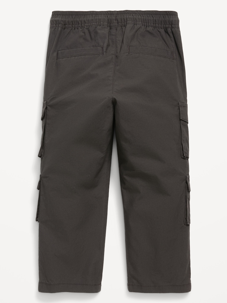 Pantalon cargo parachute pour tout-petit garçon