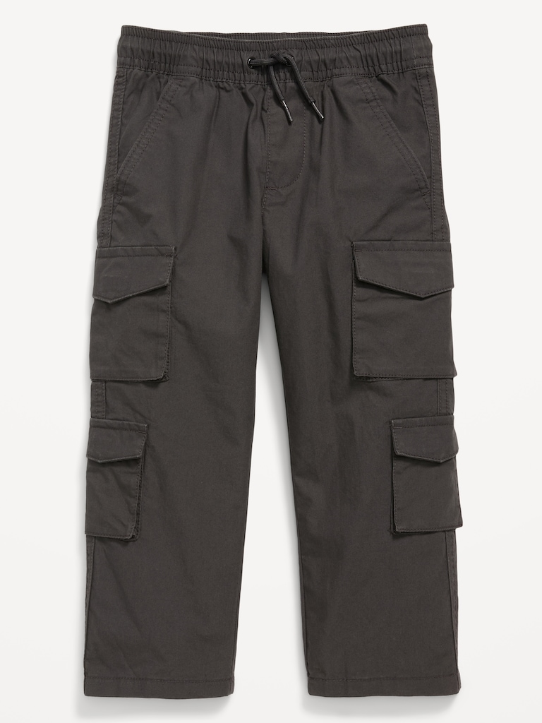 Pantalon cargo parachute pour tout-petit garçon