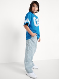 Baggy Carpenter Jeans for Boys