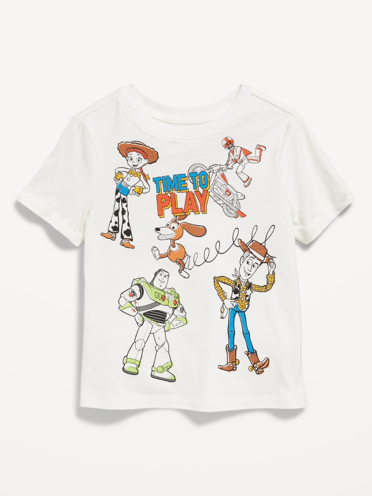 Unisex Disney/Pixar© Buzz Lightyear Costume T-Shirt for Toddler