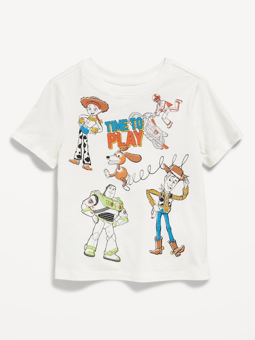 Generic Disney/Pixar© Toy Story Unisex Graphic T-Shirt for Toddler on clearance at Old Navy — 50% off