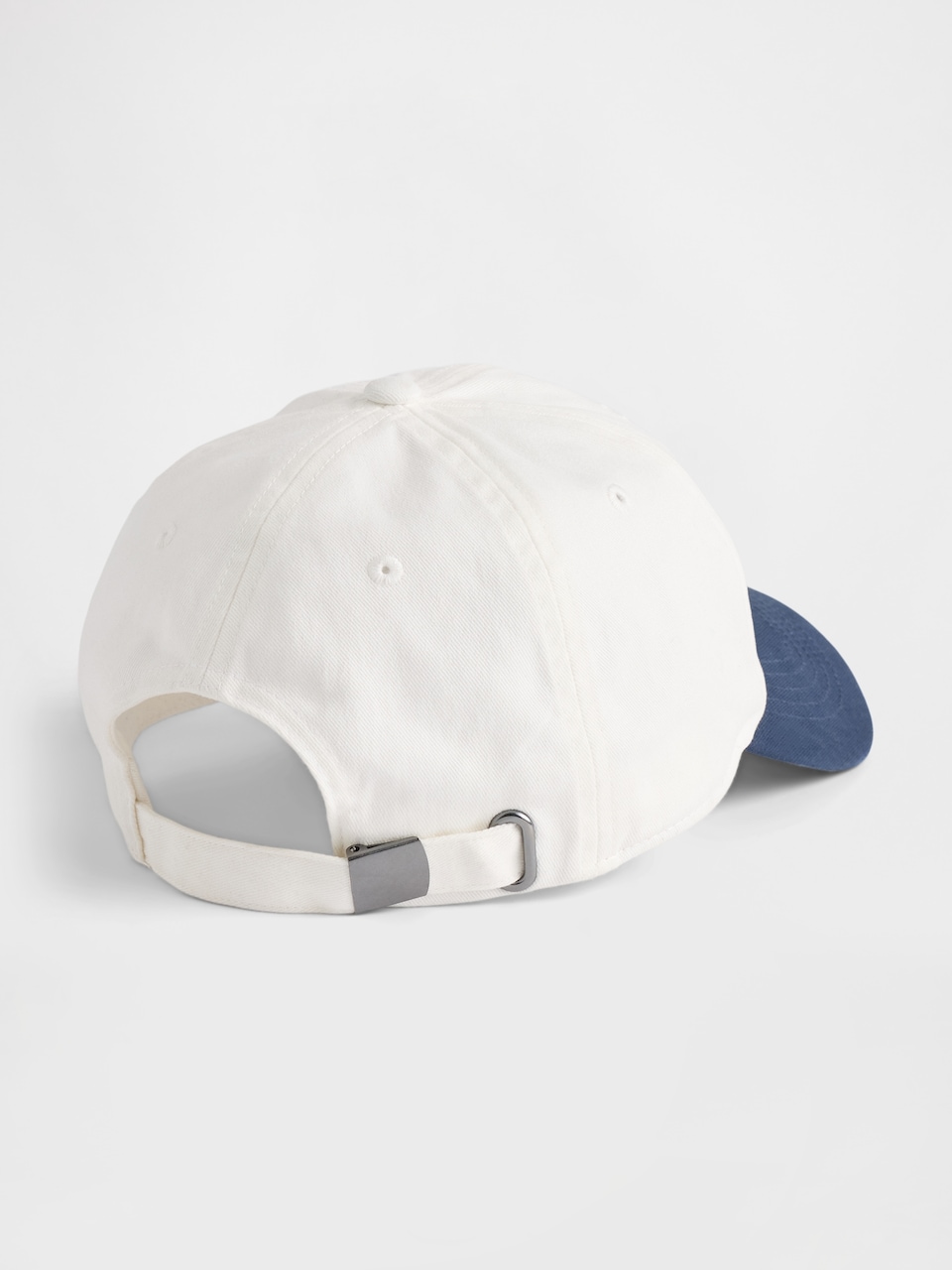 Organic Cotton Gap Logo Baseball Hat