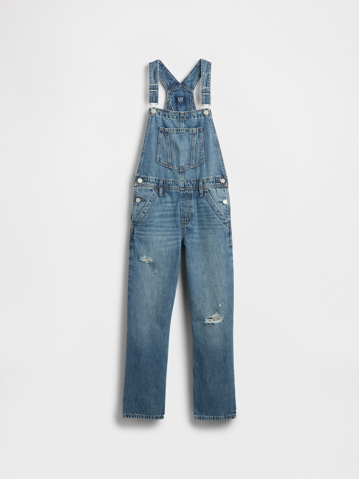 Kids Loose Overalls
