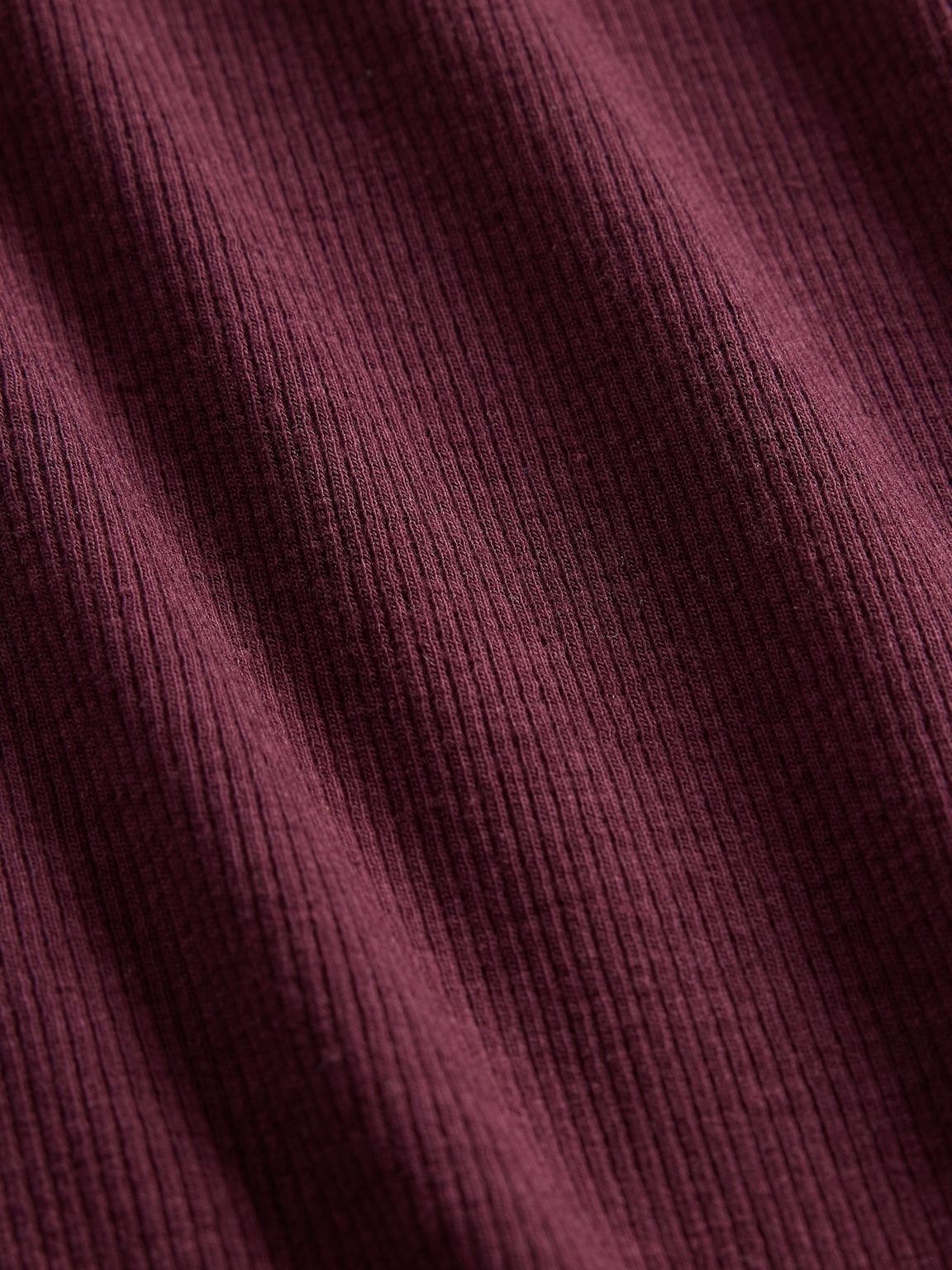 Modern Rib Maxi T-Shirt Dress