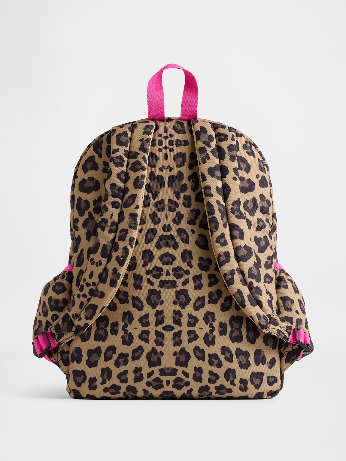 Kids Leopard Backpack