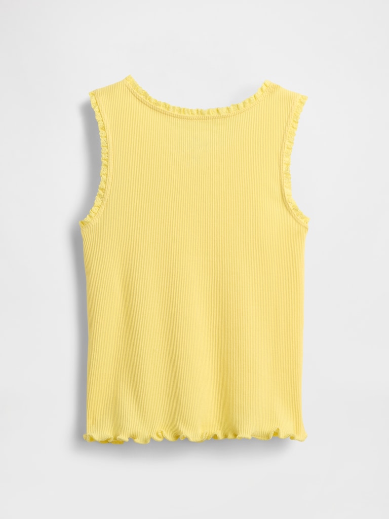 Baby & Toddler Mix & Match Rib Tank Top