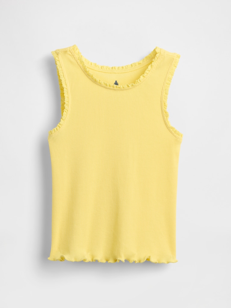 Baby & Toddler Mix & Match Rib Tank Top
