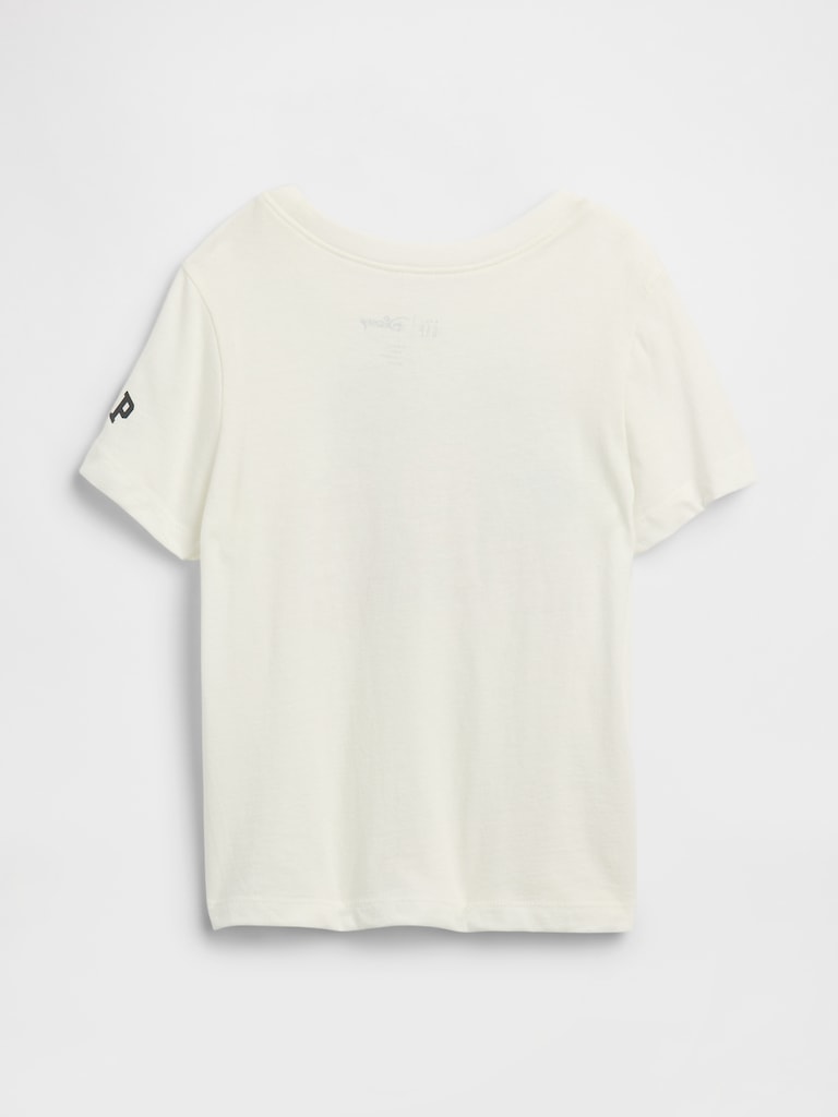 babyGap × Disney Lil' Bro Graphic T-Shirt
