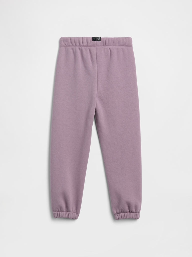 babyGap × Disney Relaxed Logo Pull-On Joggers