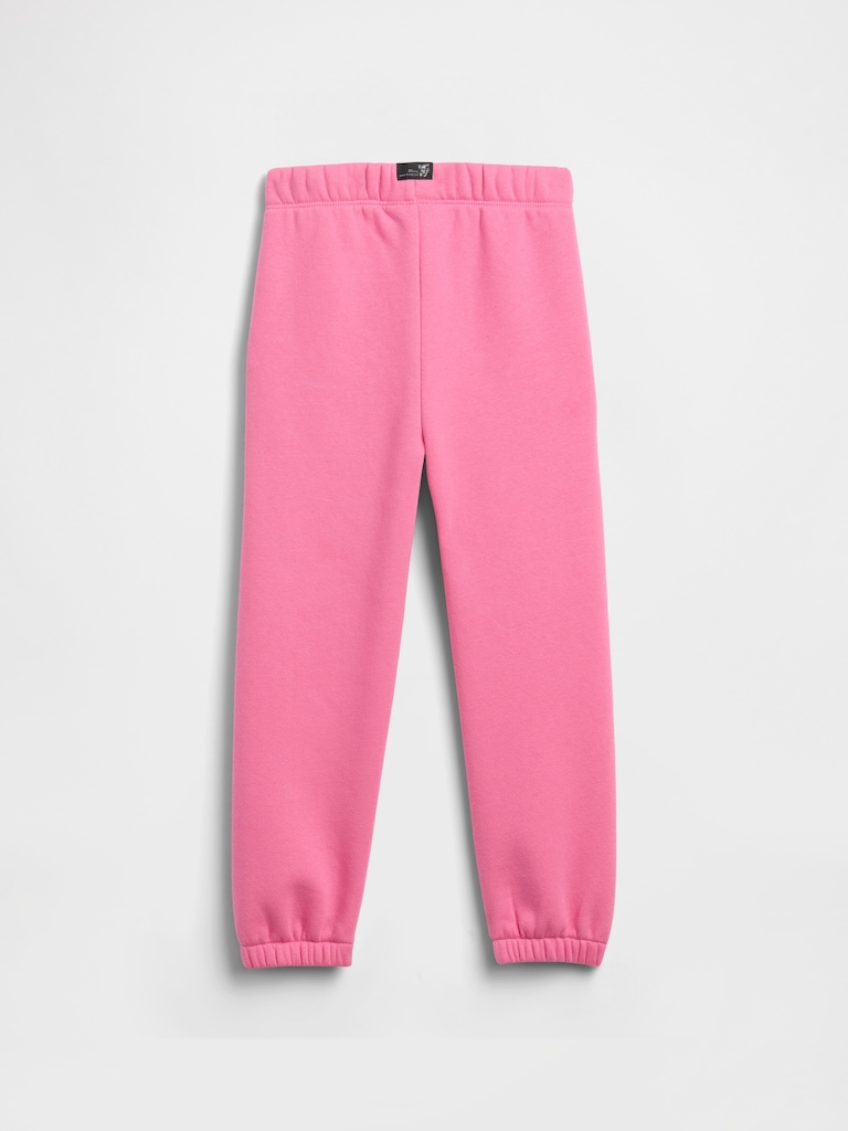 babyGap × Disney Relaxed Logo Pull-On Joggers