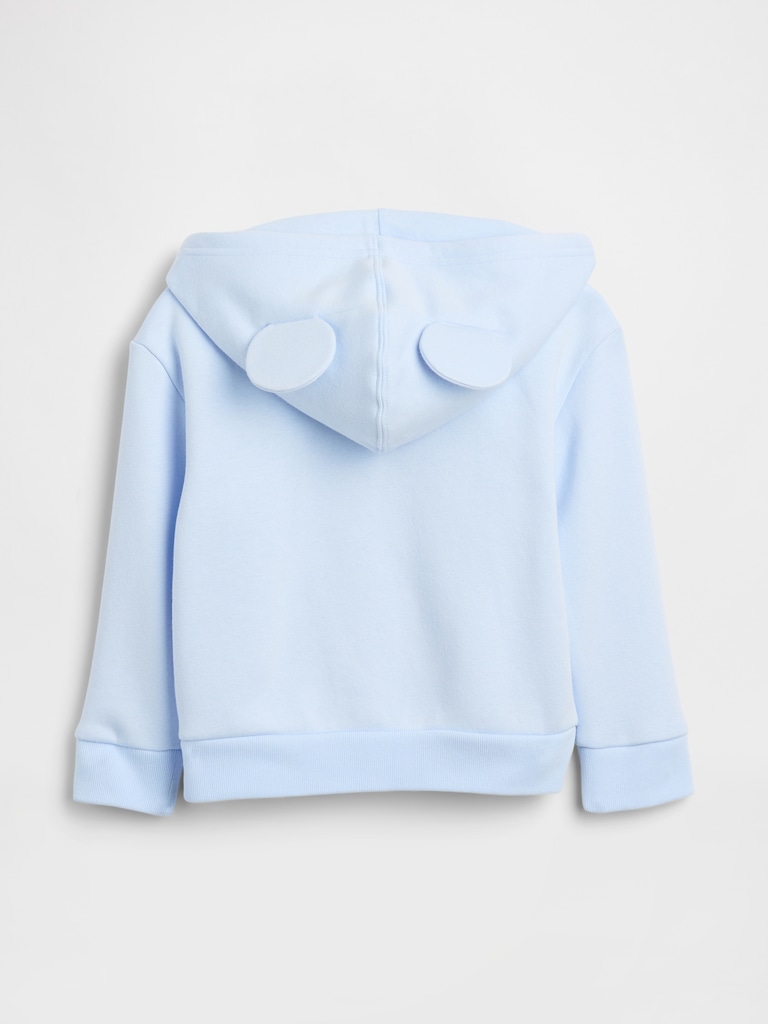 babyGap × Disney Relaxed Zip Hoodie
