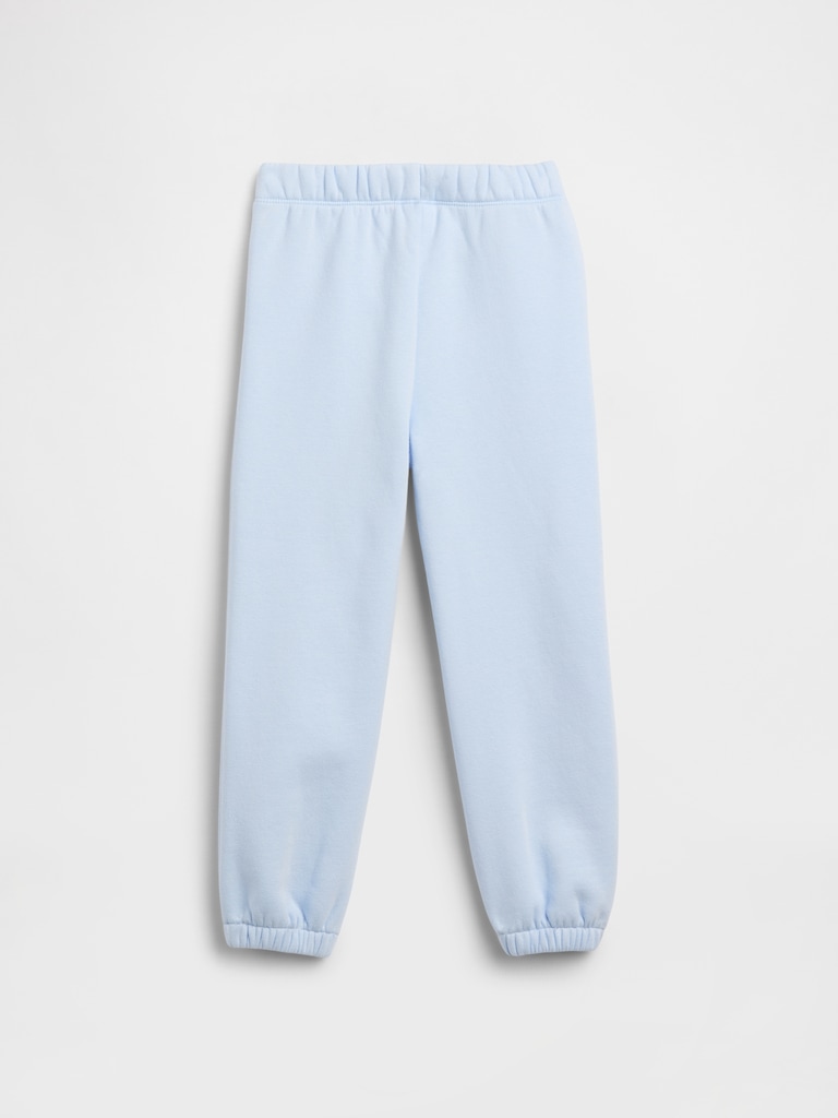 babyGap × Disney Relaxed Logo Pull-On Joggers