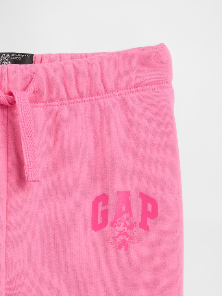 babyGap × Disney Relaxed Logo Pull-On Joggers