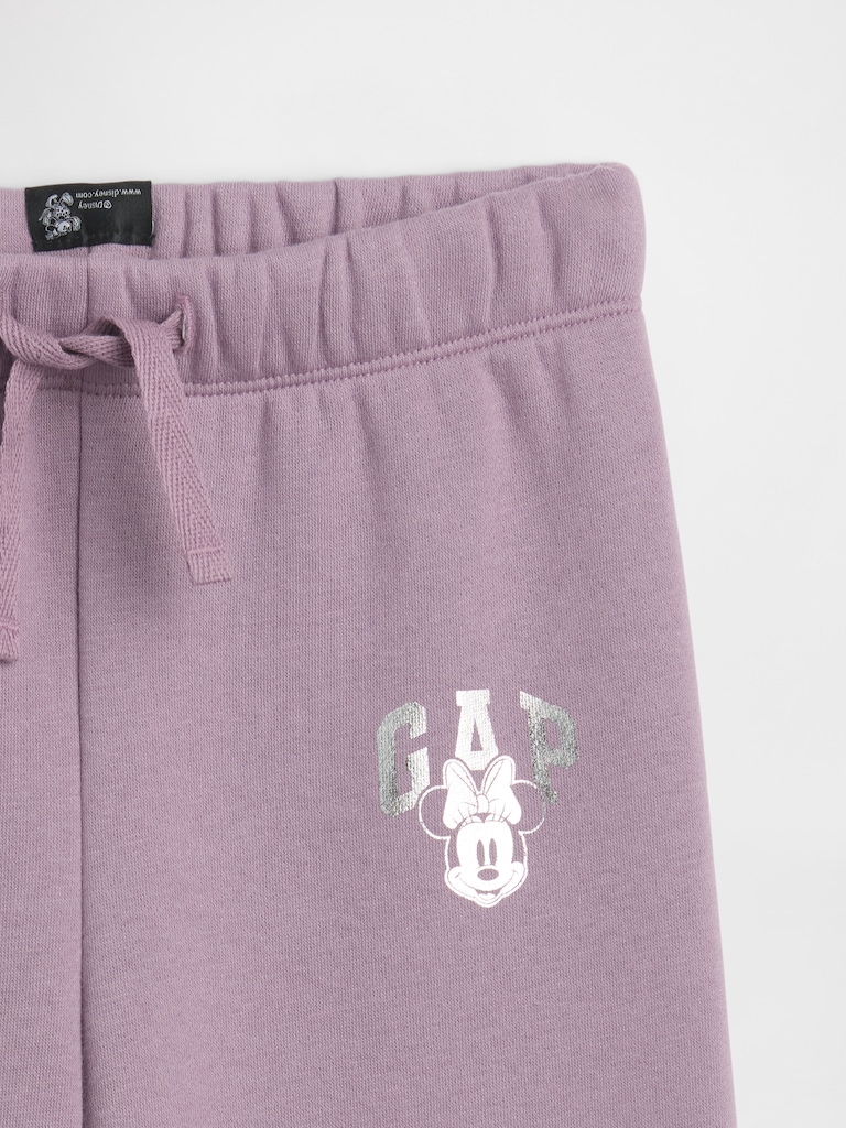babyGap × Disney Relaxed Logo Pull-On Joggers