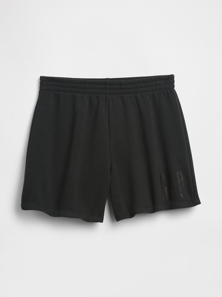 Gap Logo Pull-On Shorts
