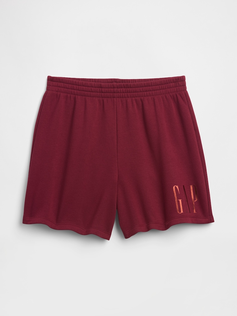 Gap Logo Pull-On Shorts