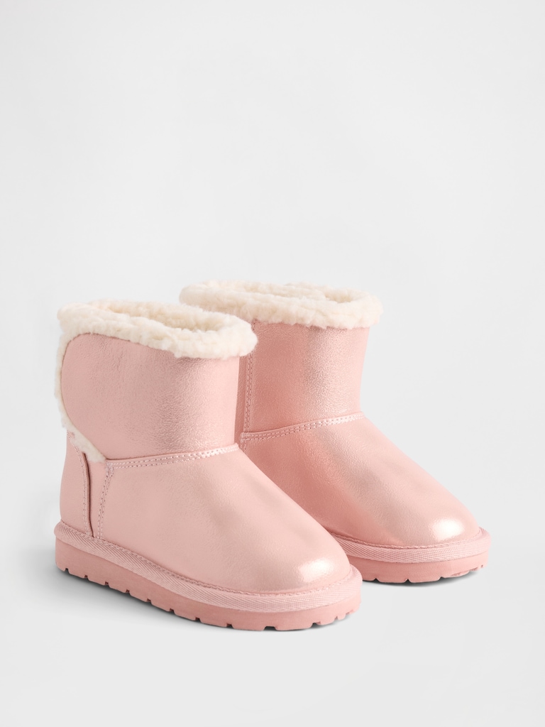 Toddler Cozy Boots