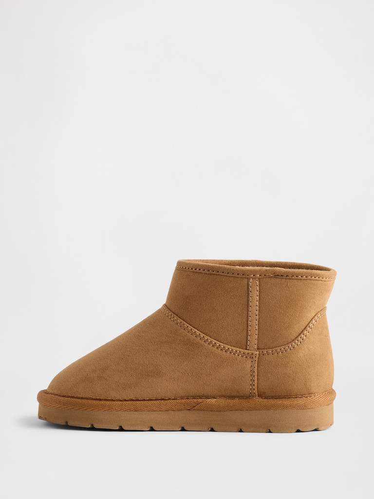 Toddler Slip-On Boots