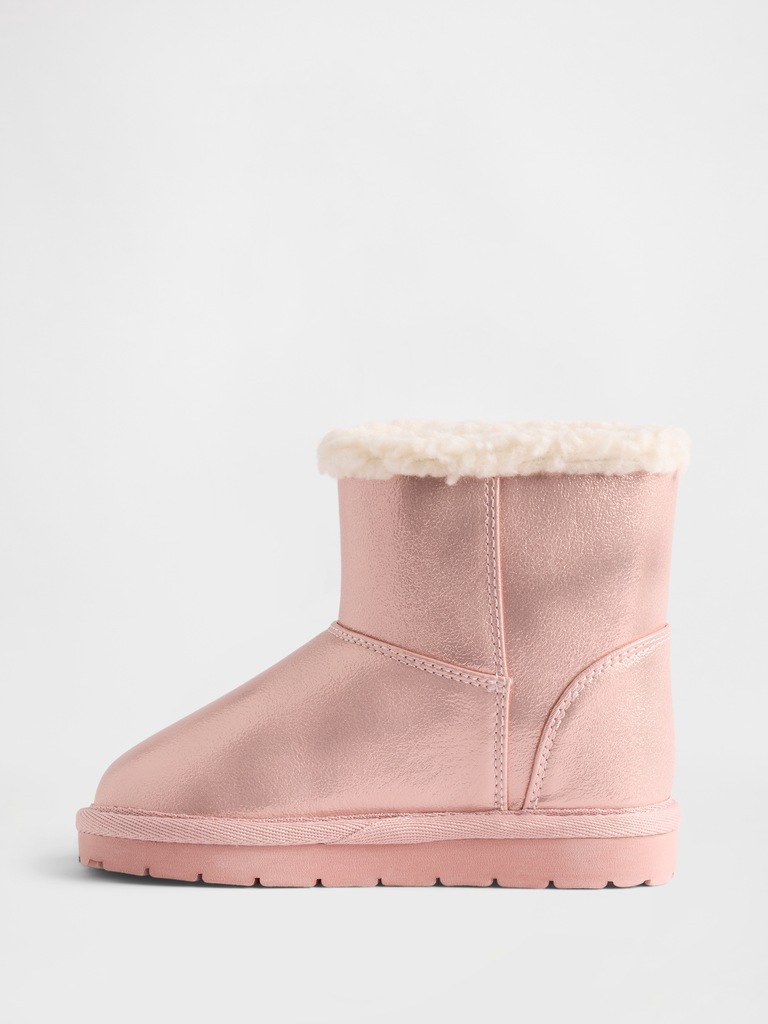 Toddler Cozy Boots