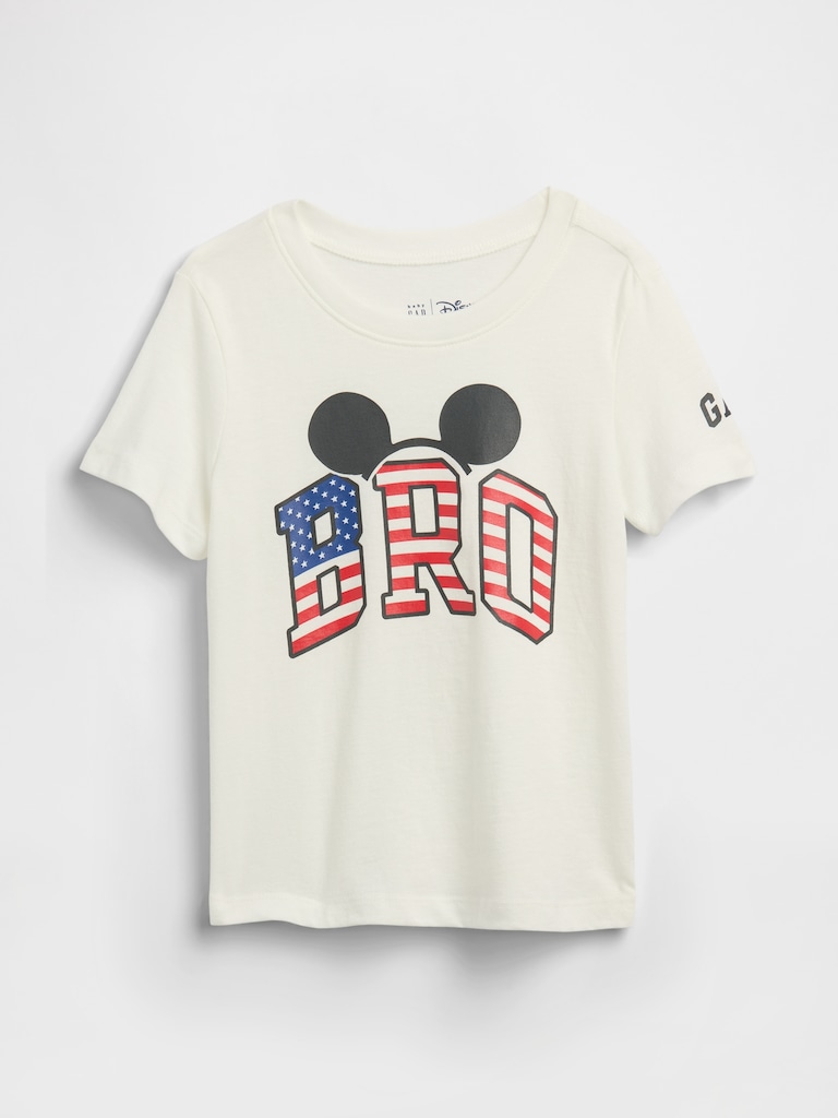 babyGap × Disney Lil' Bro Graphic T-Shirt