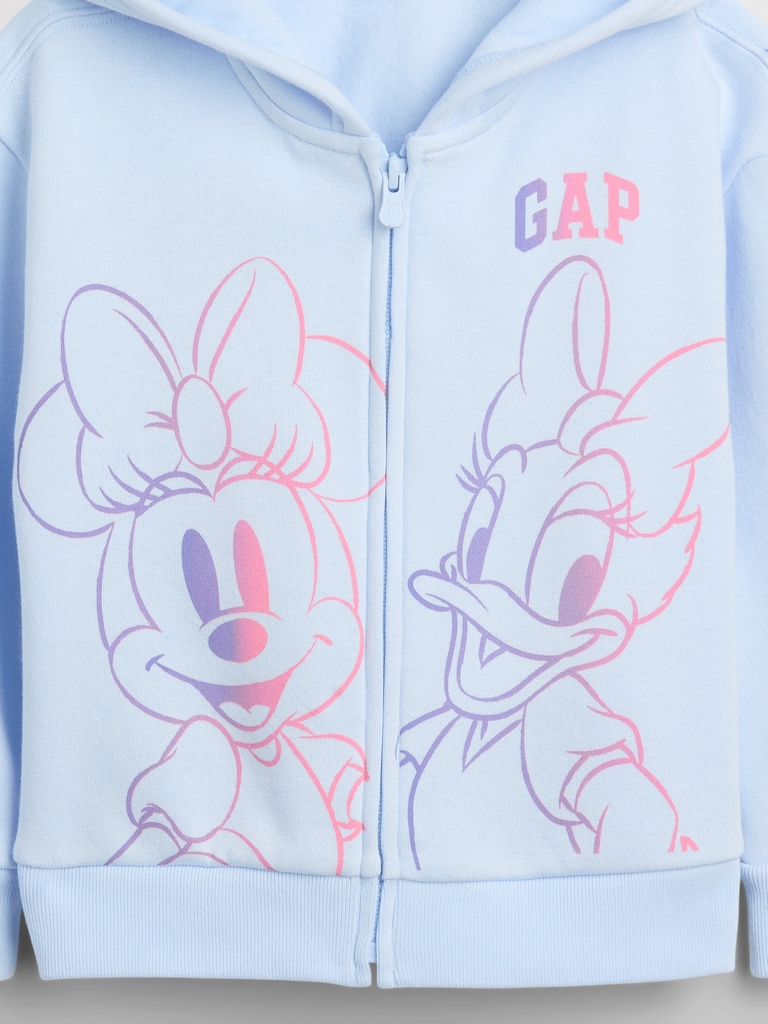 babyGap × Disney Relaxed Zip Hoodie