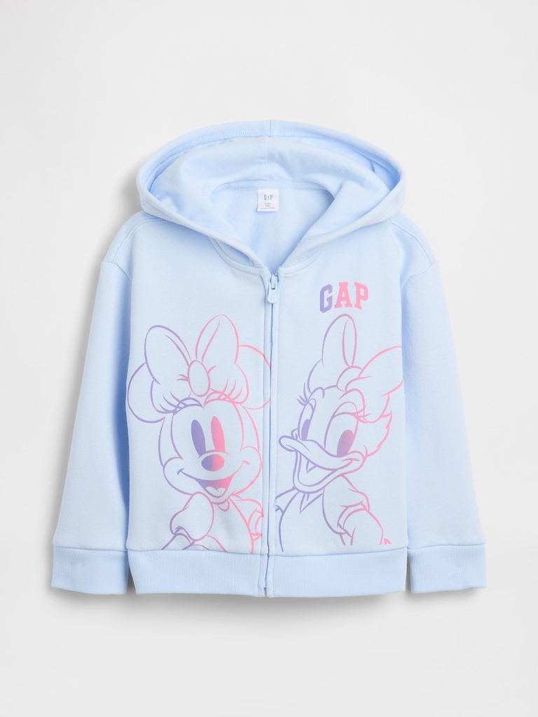 babyGap × Disney Relaxed Zip Hoodie