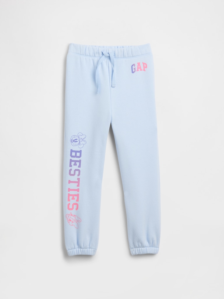 babyGap × Disney Relaxed Logo Pull-On Joggers