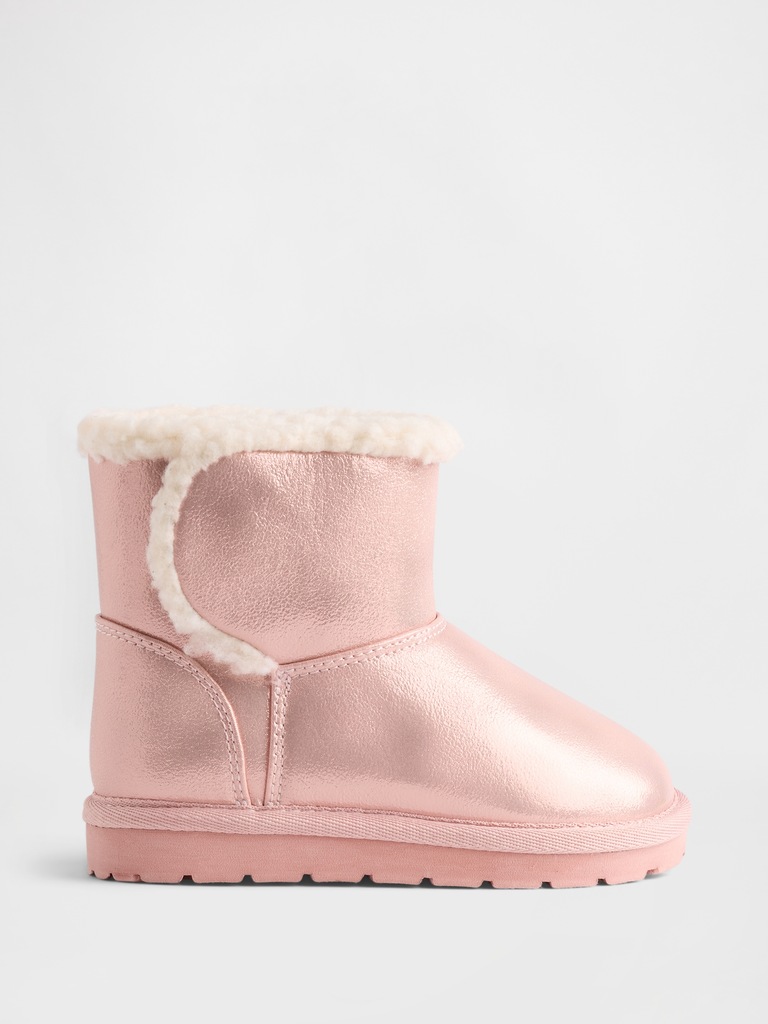 Toddler Cozy Boots