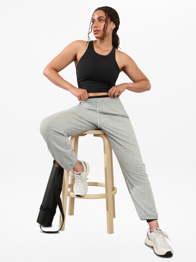 Purpose Crop Sports Bra A-C